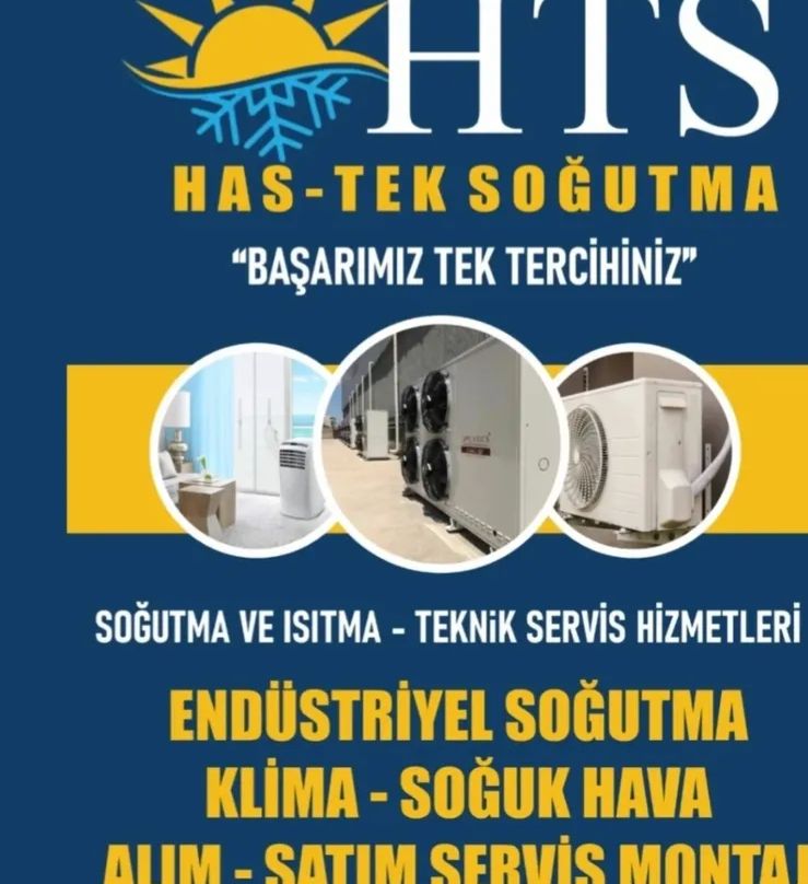 Has-Tek Soğutma